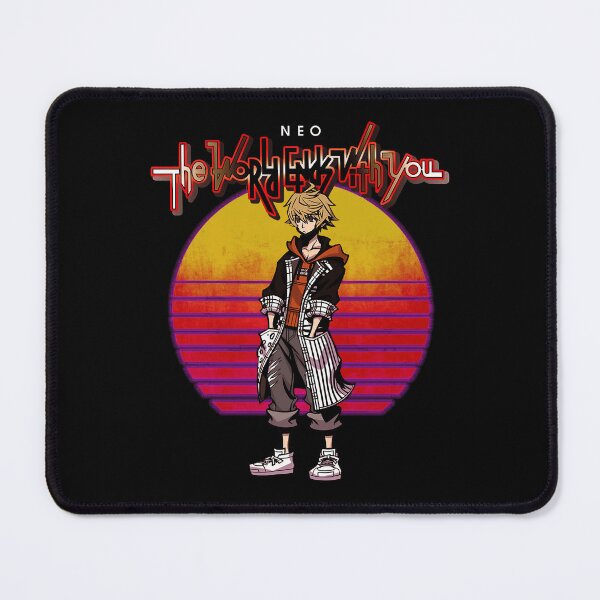 Item preview, Gift Idea Japanese NEO THE WORLD ENDS WITH YOU rindo designed and sold by Rowewayneeicher.