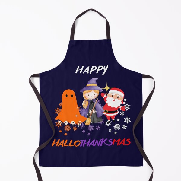 Item preview, Happy hallothanksmas gnomes designed and sold by ColourTrials.