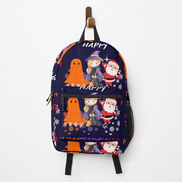 Item preview, Happy hallothanksmas gnomes designed and sold by ColourTrials.
