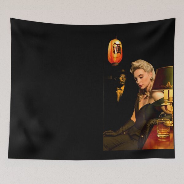 Item preview, Modern Geisha designed and sold by Sanctum Icons.