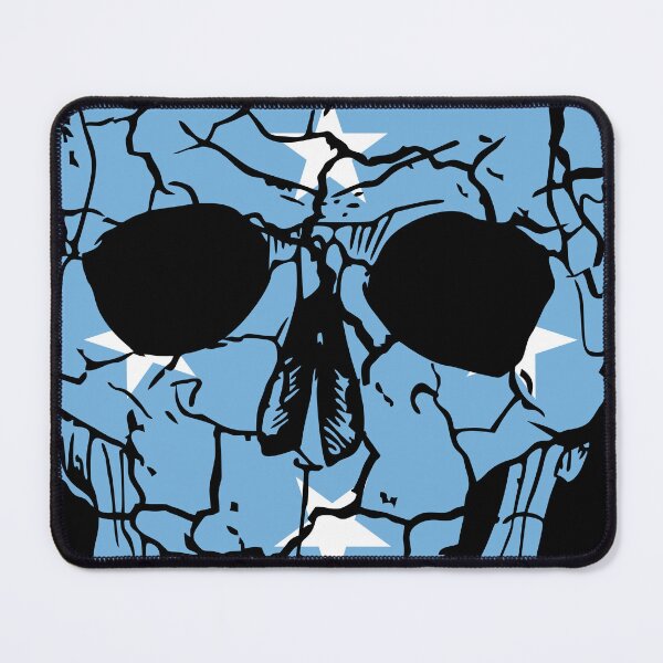 Item preview, Skull Flag of Micronesia,halloween designed and sold by EpicMaps.