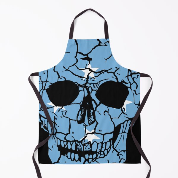 Item preview, Skull Flag of Micronesia,halloween designed and sold by EpicMaps.