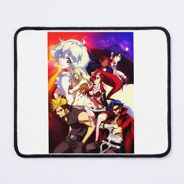 Item preview, Gurren Lagann Anime            designed and sold by YounessUSAE.