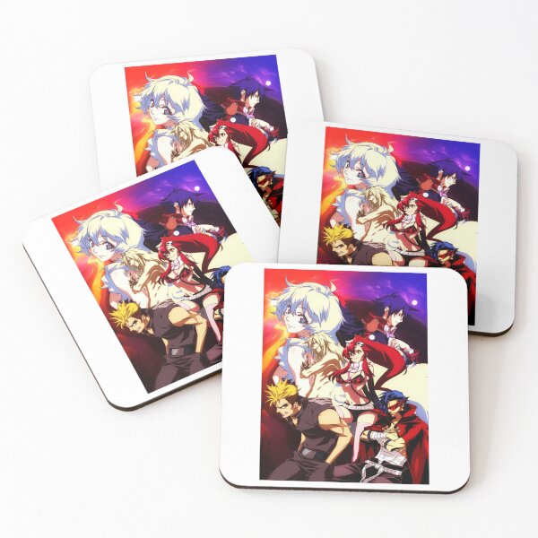 Item preview, Gurren Lagann Anime            designed and sold by YounessUSAE.