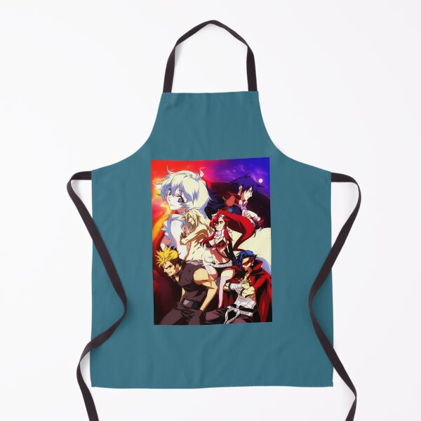 Item preview, Gurren Lagann Anime designed and sold by YounessUSAE.