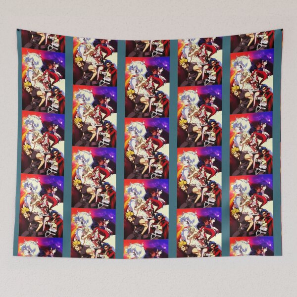 Item preview, Gurren Lagann Anime            designed and sold by YounessUSAE.