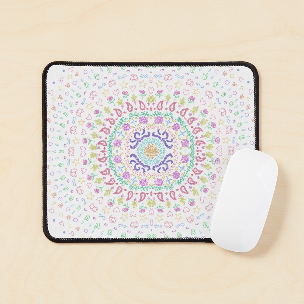 Item preview, Mouse Pad designed and sold by AdeniumShop.