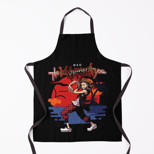 Item preview, Gift Idea Manga NEO THE WORLD ENDS WITH YOU fret designed and sold by Rowewayneeicher.