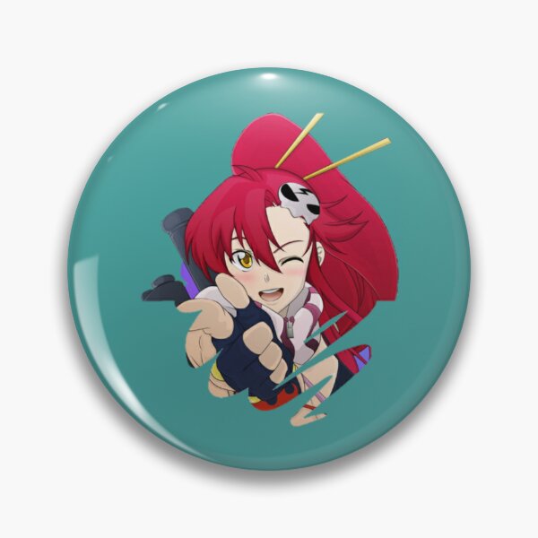 Item preview, Gurren Lagann Anime            designed and sold by YounessUSAE.