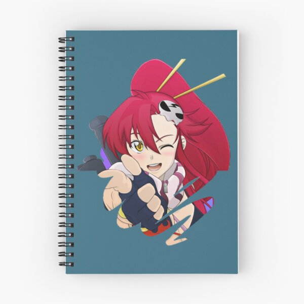 Item preview, Gurren Lagann Anime            designed and sold by YounessUSAE.