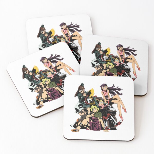 Item preview, Gurren Lagann Anime           designed and sold by YounessUSAE.