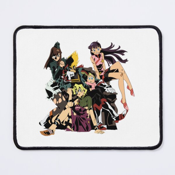 Item preview, Gurren Lagann Anime           designed and sold by YounessUSAE.
