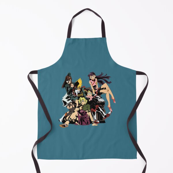 Item preview, Gurren Lagann Anime designed and sold by YounessUSAE.