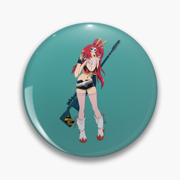 Item preview, Gurren Lagann Anime          designed and sold by YounessUSAE.