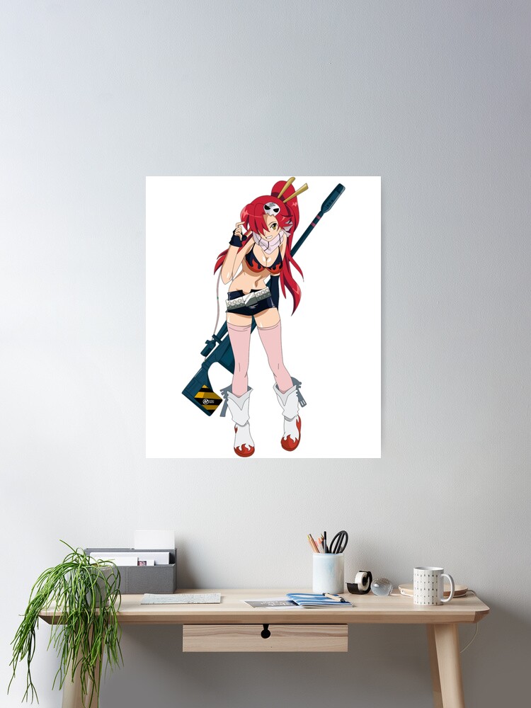 Gurren Lagann Poster for Sale by REPIXELS