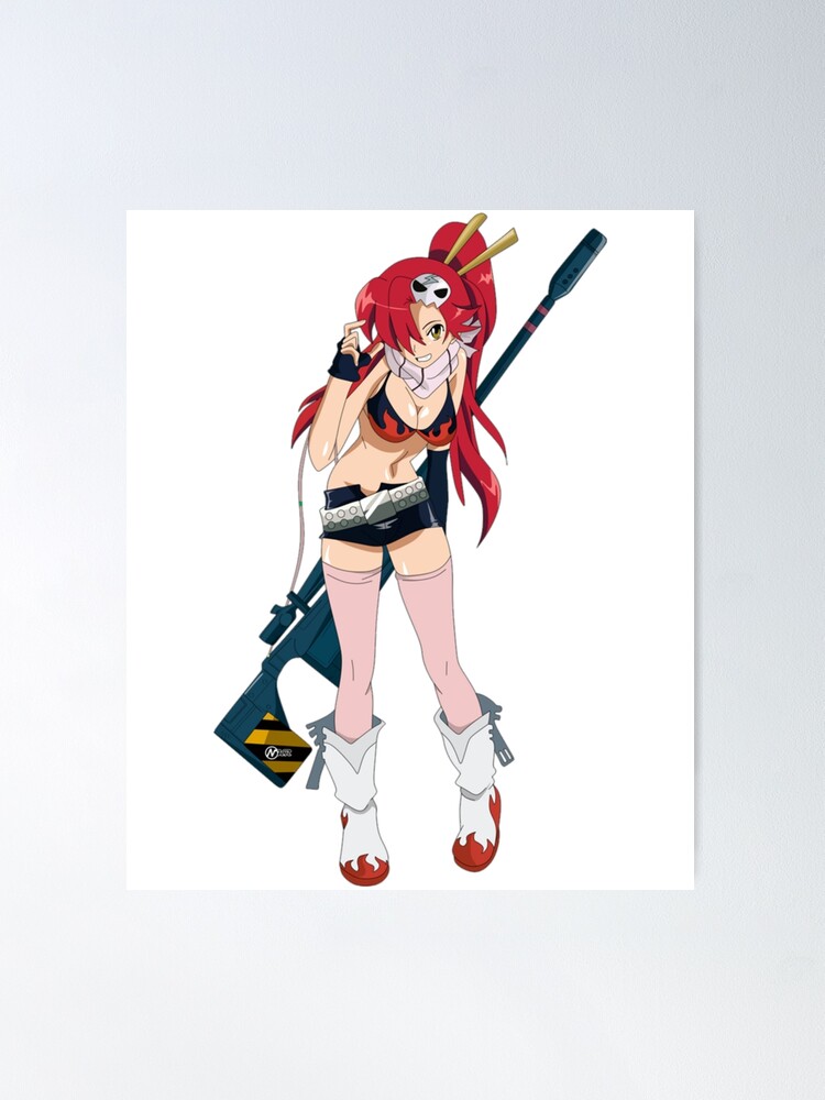 Gurren Lagann Poster for Sale by REPIXELS