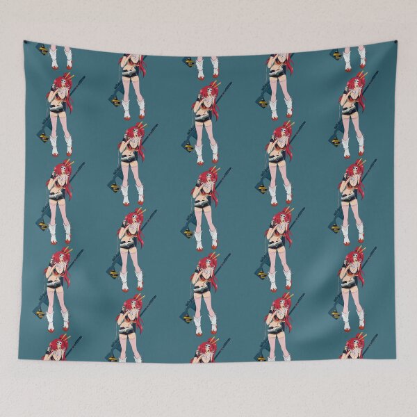 Item preview, Gurren Lagann Anime          designed and sold by YounessUSAE.