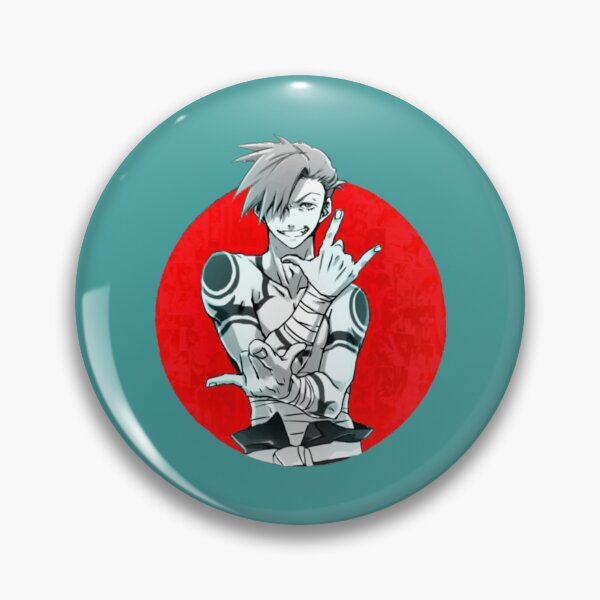 Item preview, Gurren Lagann Anime         designed and sold by YounessUSAE.