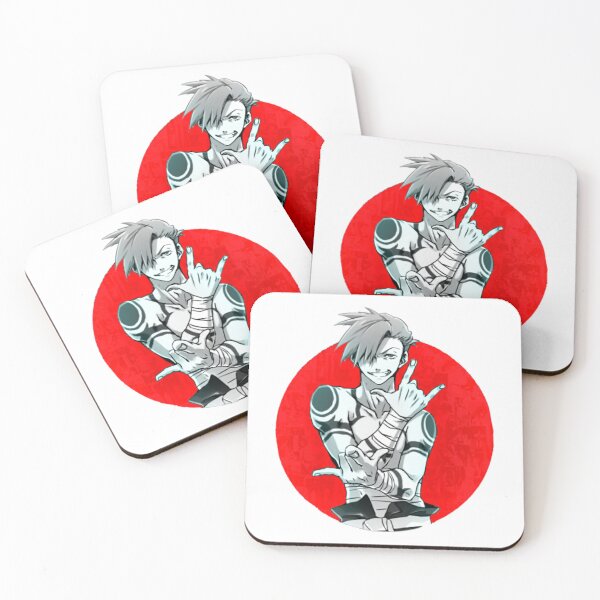 Item preview, Gurren Lagann Anime         designed and sold by YounessUSAE.