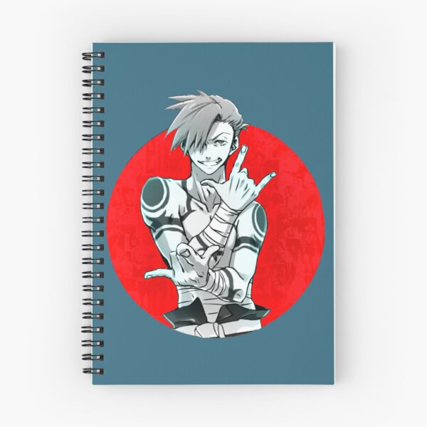 Item preview, Gurren Lagann Anime         designed and sold by YounessUSAE.
