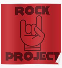 Trippie Red - Rock Projekt Poster Poster