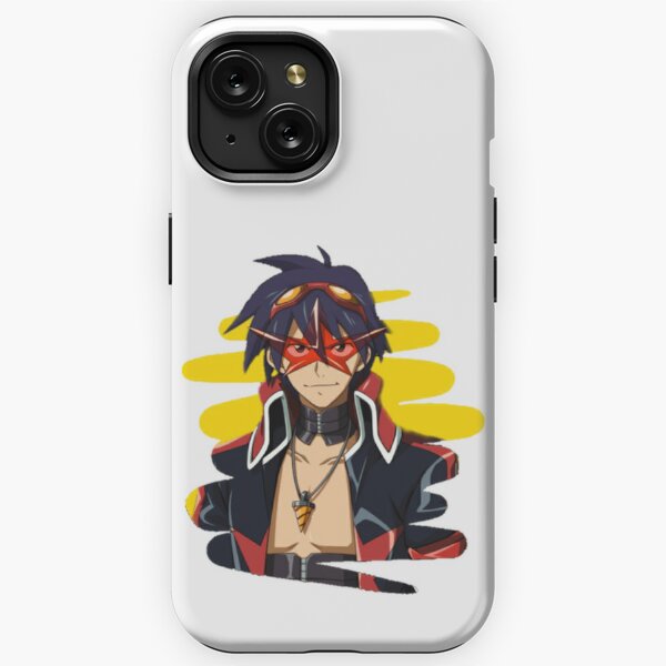 Gurren Lagann iPhone Cases for Sale Redbubble