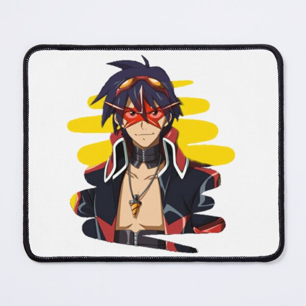 Item preview, Gurren Lagann Anime       designed and sold by YounessUSAE.