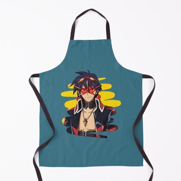 Item preview, Gurren Lagann Anime designed and sold by YounessUSAE.