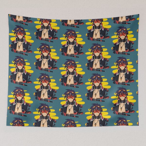 Item preview, Gurren Lagann Anime       designed and sold by YounessUSAE.