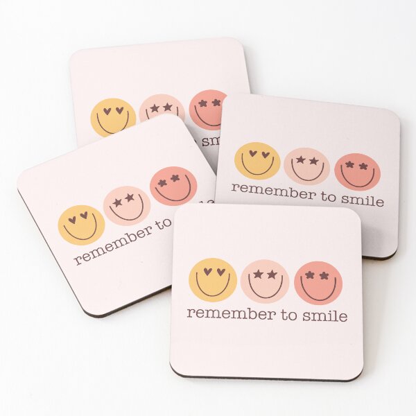 Item preview, Remember To Smile Smiley Faces designed and sold by bolimj.