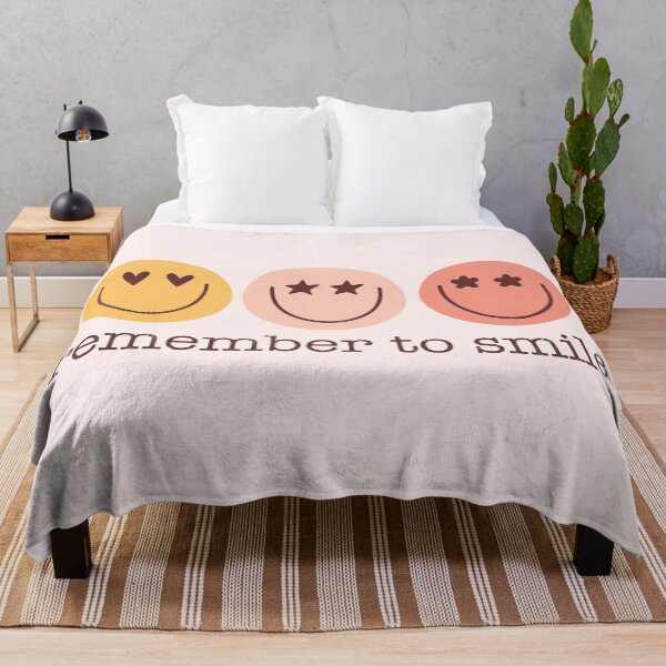 Item preview, Remember To Smile Smiley Faces designed and sold by bolimj.