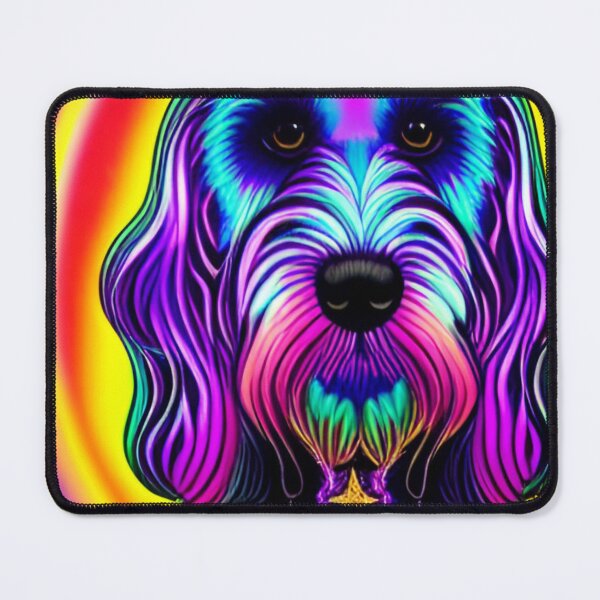 Item preview, Goldendoodle Bad Trip 1 designed and sold by BuyBestTrends.