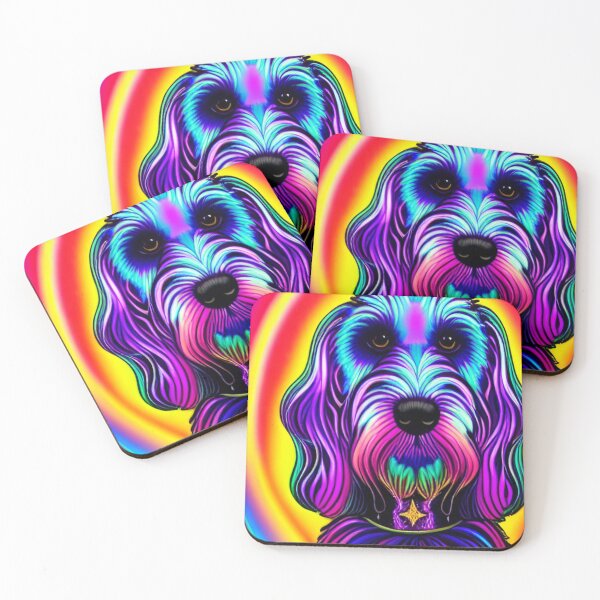 Item preview, Goldendoodle Bad Trip 1 designed and sold by BuyBestTrends.