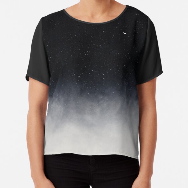 After we die Chiffon Top