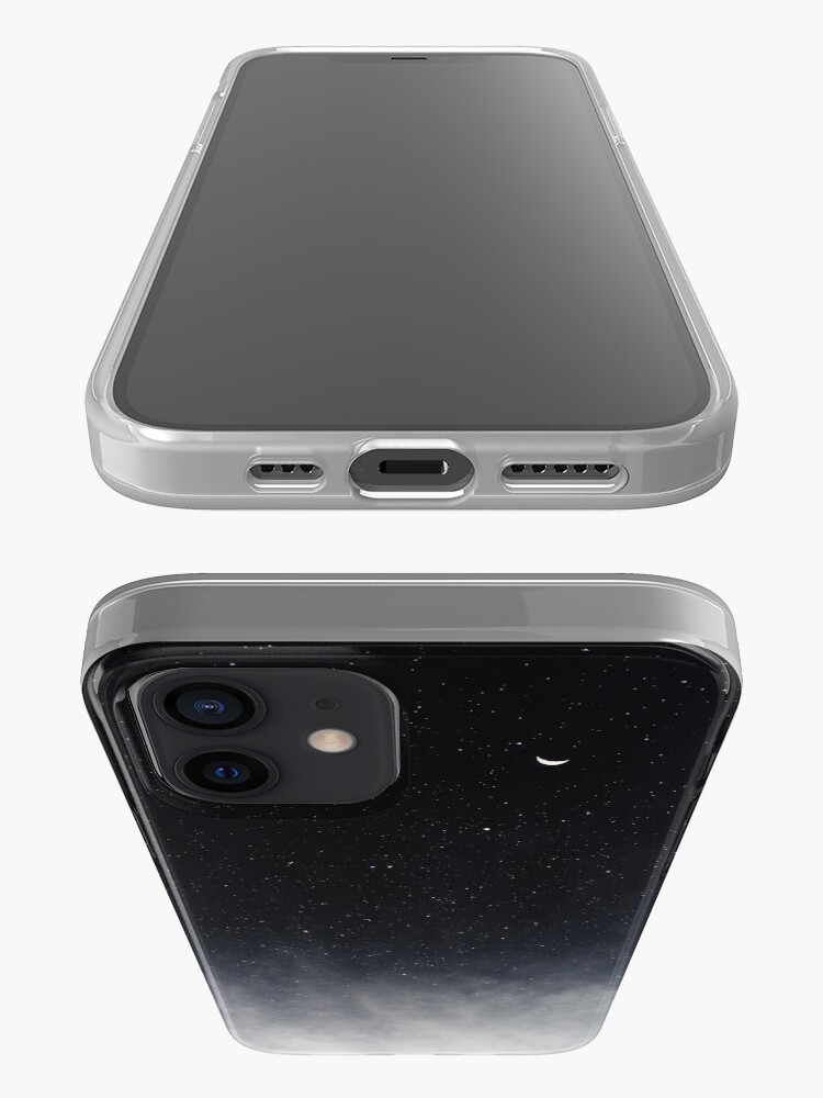 Alternate view of After we die iPhone Case