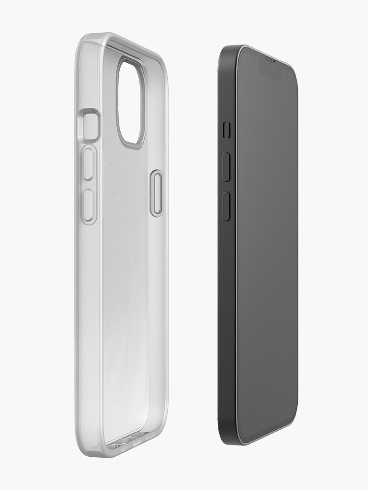 Alternate view of After we die iPhone Case