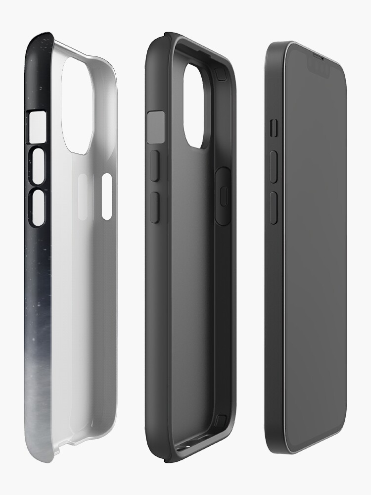Thumbnail 2 of 4, iPhone Case, After we die designed and sold by Victoria Avvacumova.