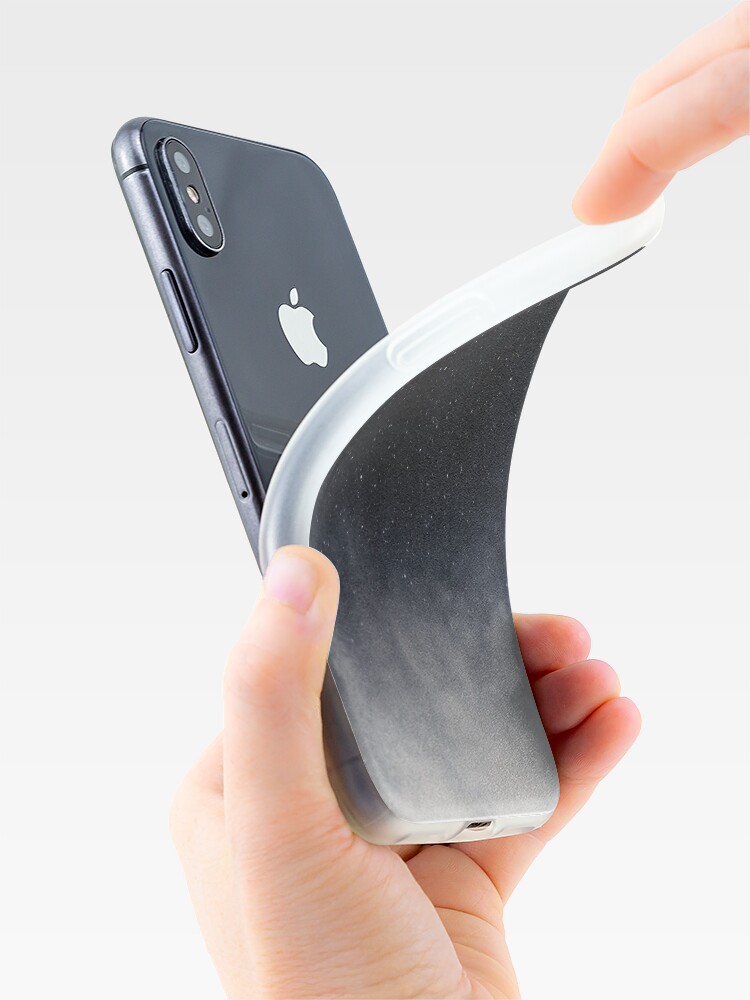 Alternate view of After we die iPhone Case