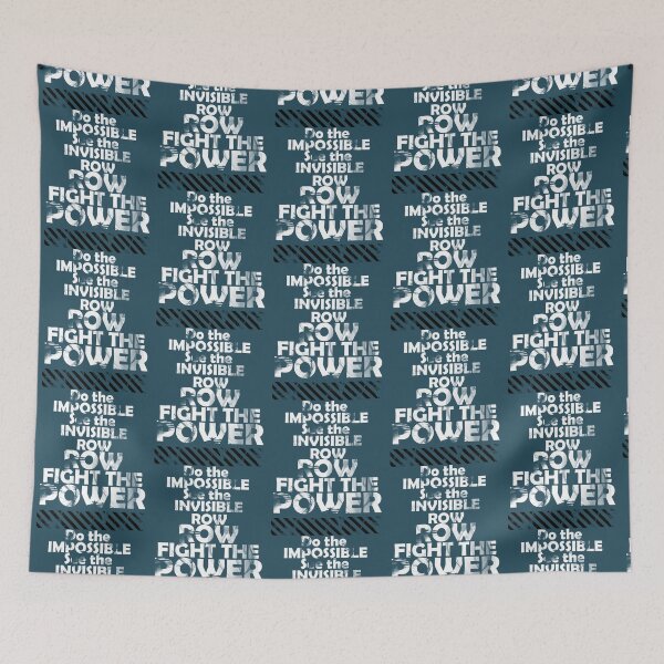 Item preview, Gurren Lagann Fight the Power   designed and sold by YounessUSAE.