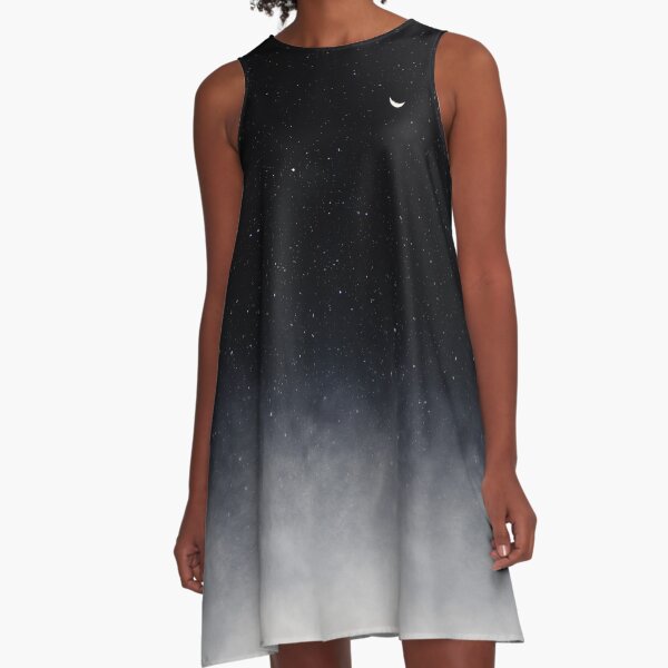 After we die A-Line Dress