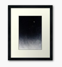 After we die Framed Print