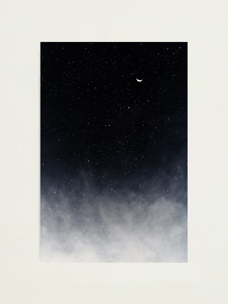 Alternate view of After we die Photographic Print