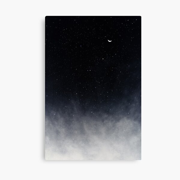 After we die Canvas Print