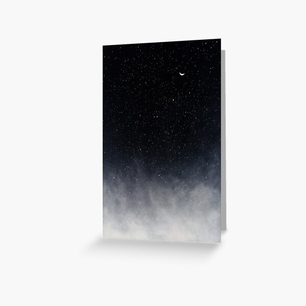 After we die Greeting Card
