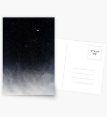 After we die Postcards