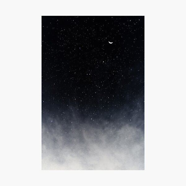 After we die Photographic Print