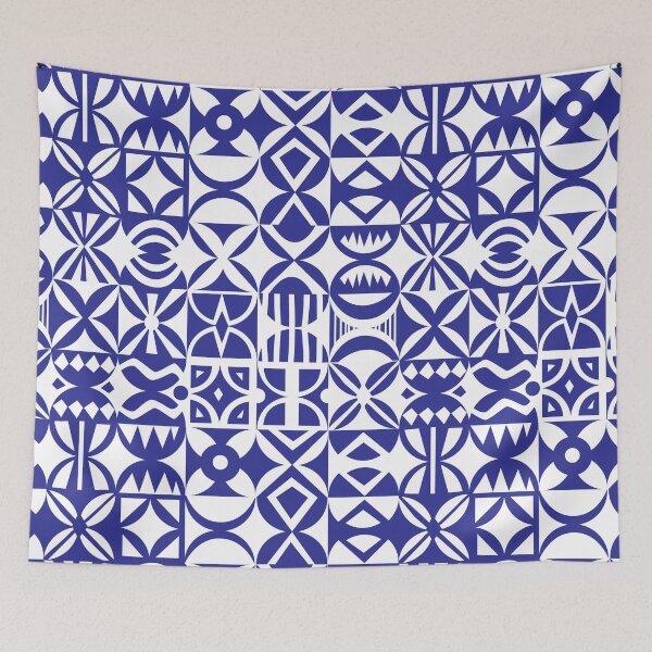 Item preview, Hydraulic floor tiles pattern designed and sold by NatGonzalez.