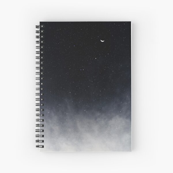 After we die Spiral Notebook