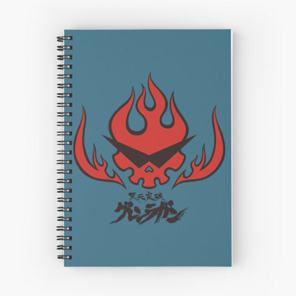 Item preview, Gurren Lagann Anime   designed and sold by YounessUSAE.