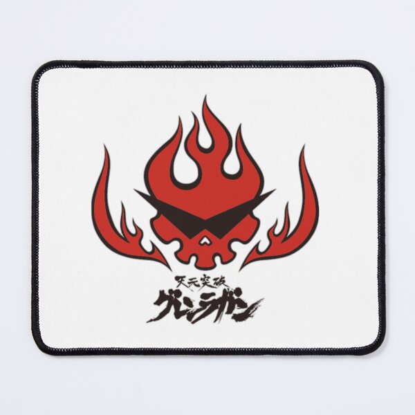 Item preview, Gurren Lagann Anime   designed and sold by YounessUSAE.